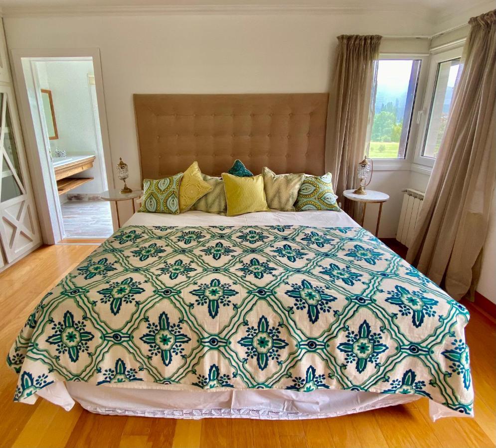 La Aguada Bed & Breakfast El Bolsón Dış mekan fotoğraf