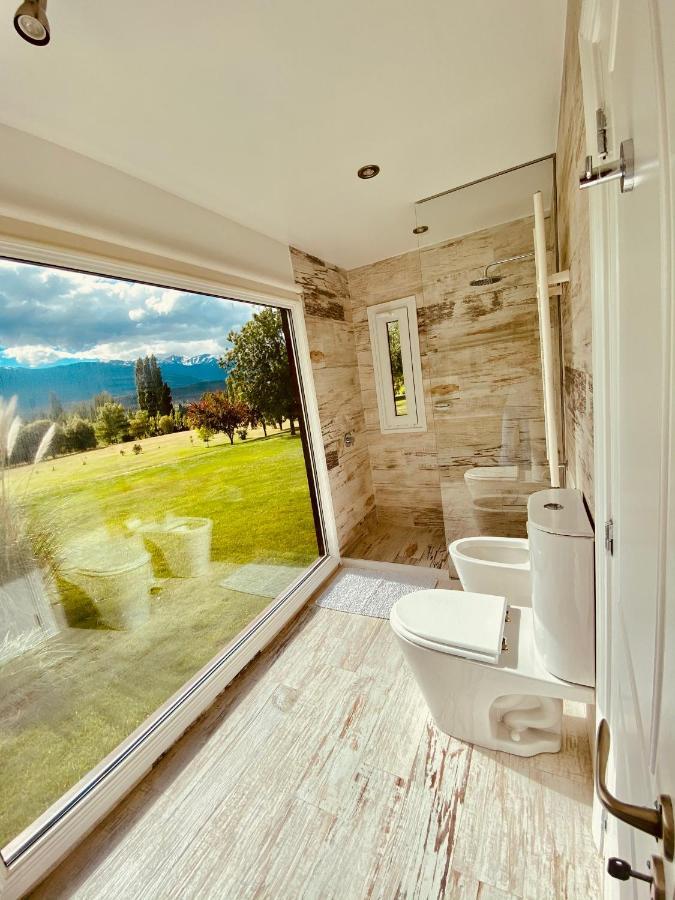 La Aguada Bed & Breakfast El Bolsón Dış mekan fotoğraf