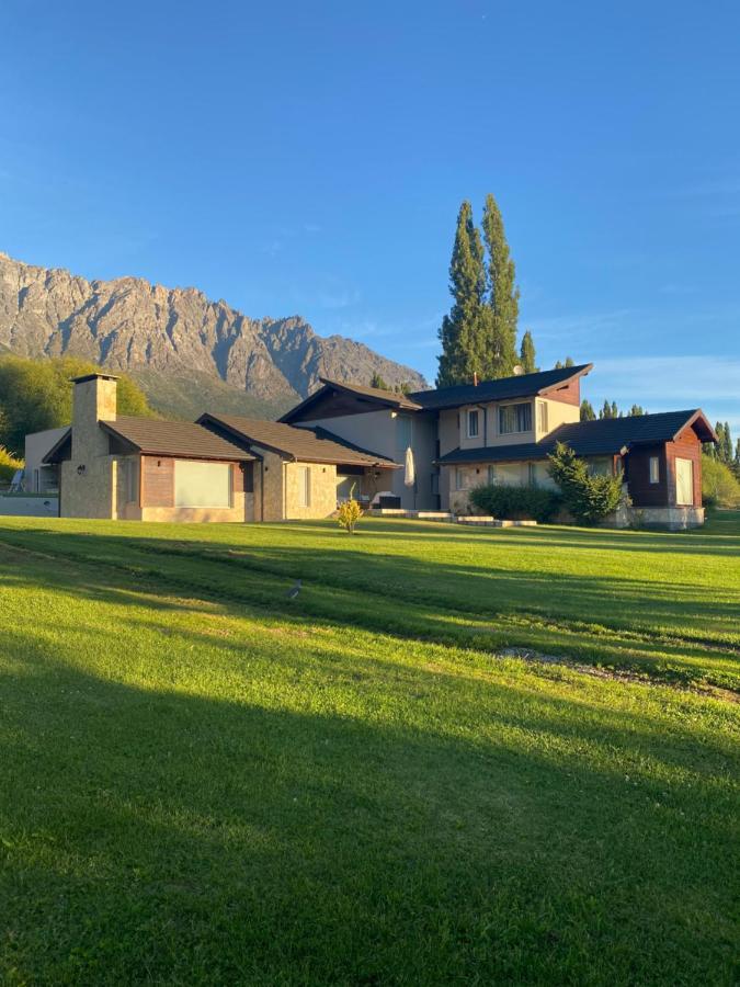 La Aguada Bed & Breakfast El Bolsón Dış mekan fotoğraf