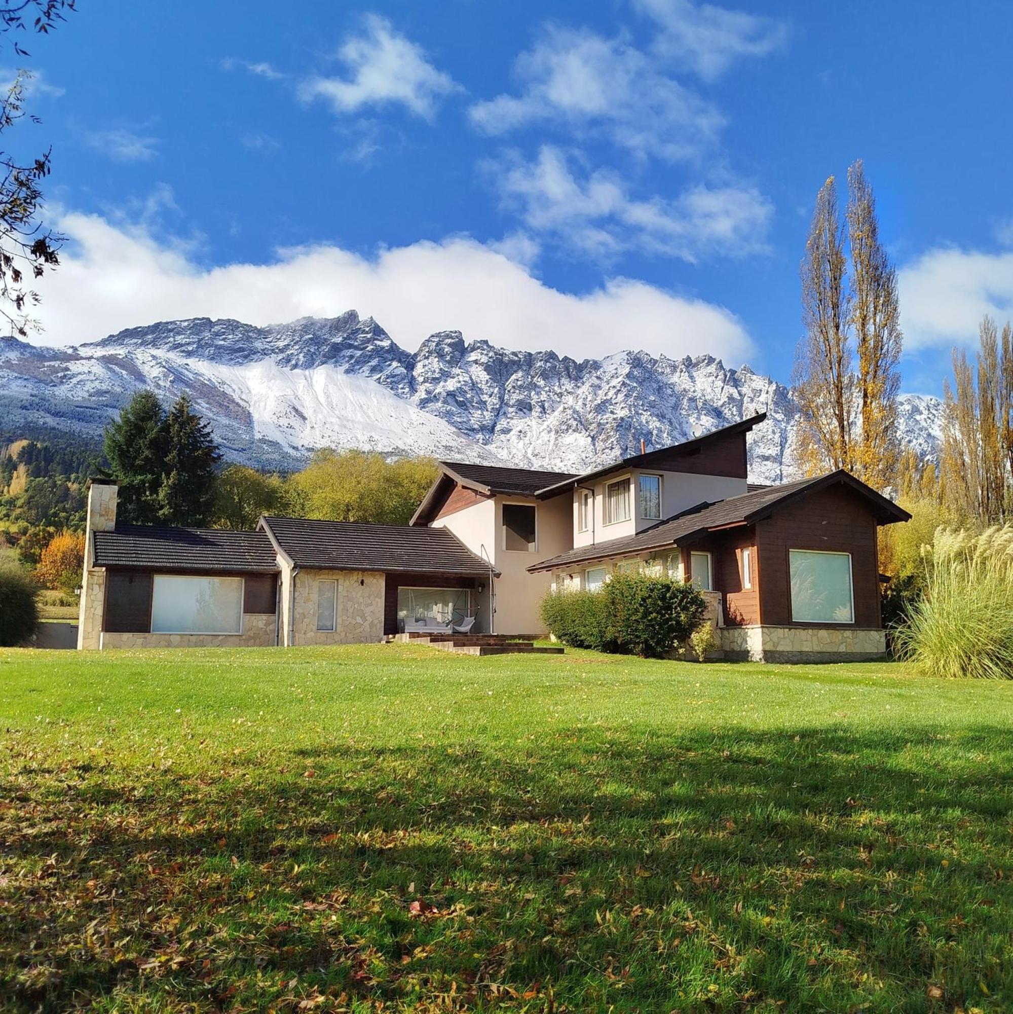 La Aguada Bed & Breakfast El Bolsón Dış mekan fotoğraf