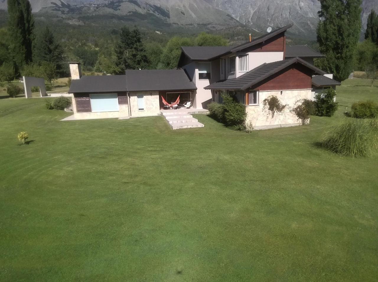 La Aguada Bed & Breakfast El Bolsón Dış mekan fotoğraf