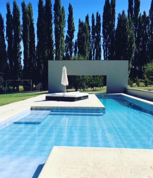 La Aguada Bed & Breakfast El Bolsón Dış mekan fotoğraf