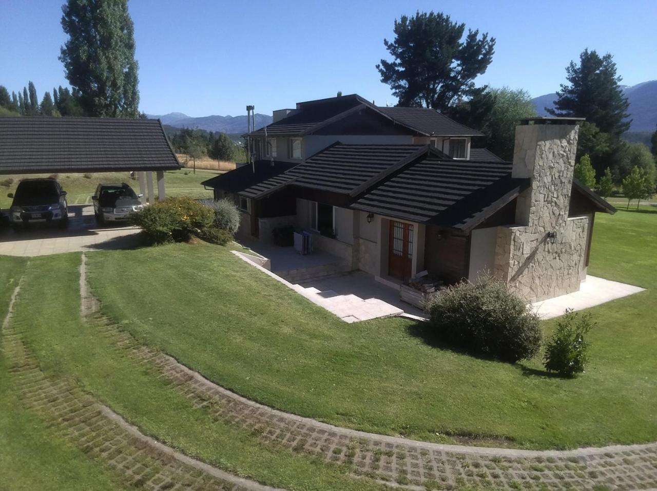 La Aguada Bed & Breakfast El Bolsón Dış mekan fotoğraf