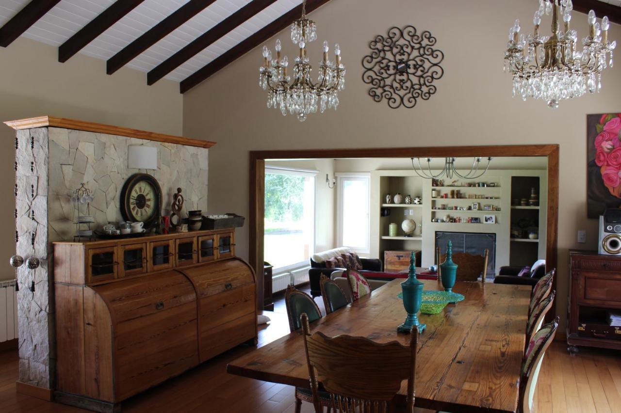 La Aguada Bed & Breakfast El Bolsón Dış mekan fotoğraf