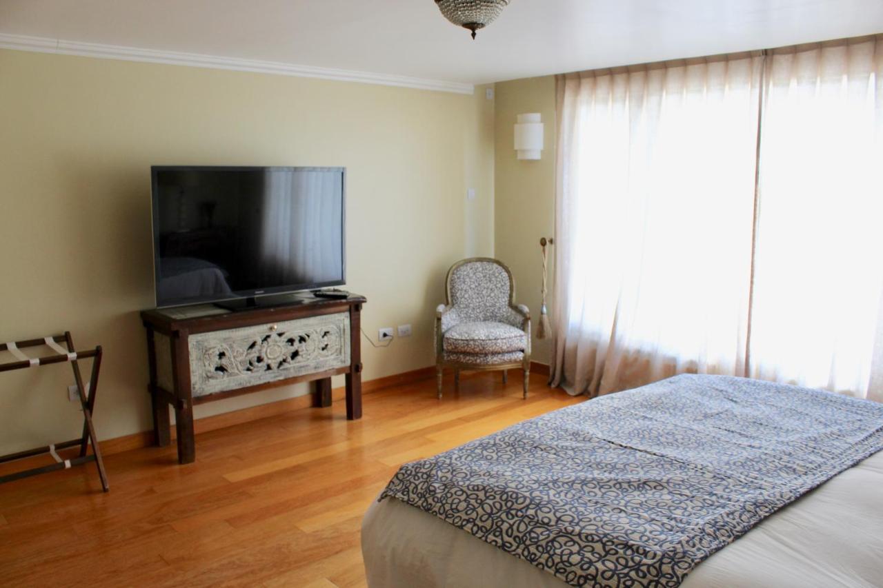 La Aguada Bed & Breakfast El Bolsón Dış mekan fotoğraf