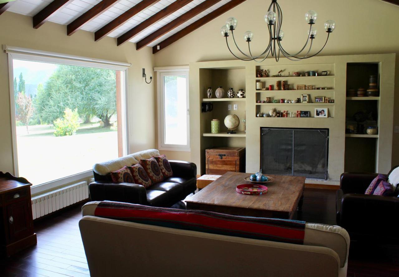 La Aguada Bed & Breakfast El Bolsón Dış mekan fotoğraf