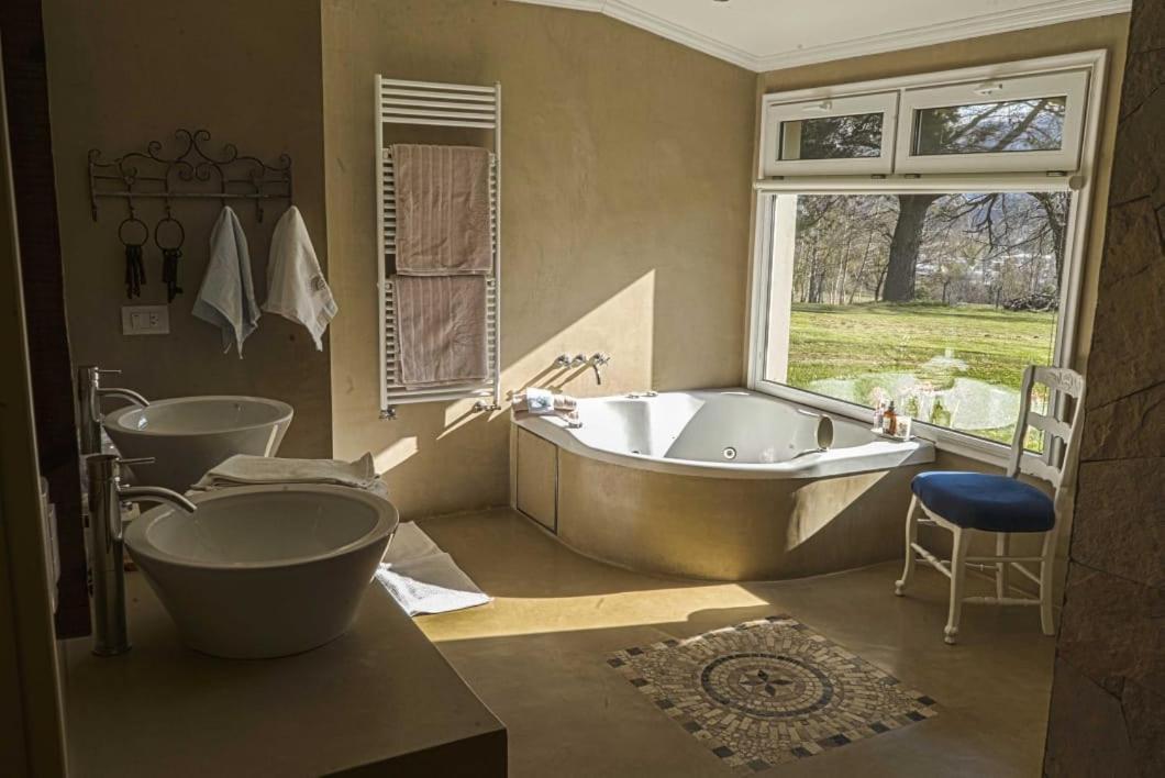 La Aguada Bed & Breakfast El Bolsón Dış mekan fotoğraf