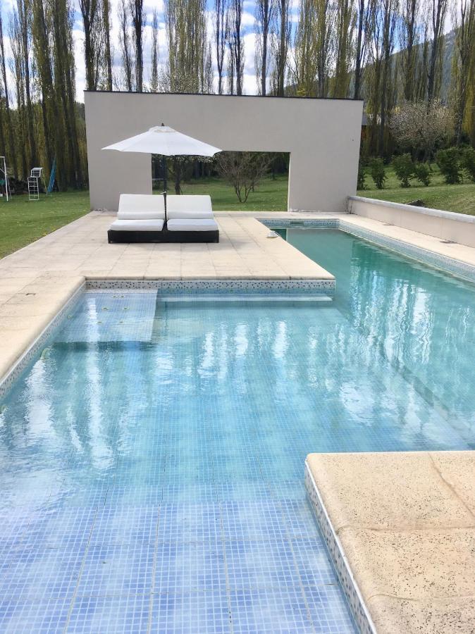 La Aguada Bed & Breakfast El Bolsón Dış mekan fotoğraf